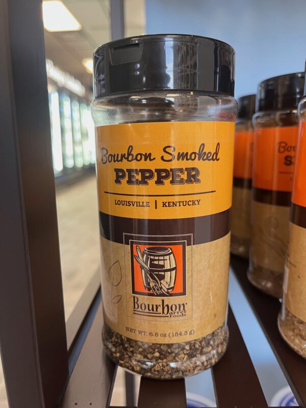 Bourbon Barrel Foods Bourbon Smoked Pepper - Highland Fish Market